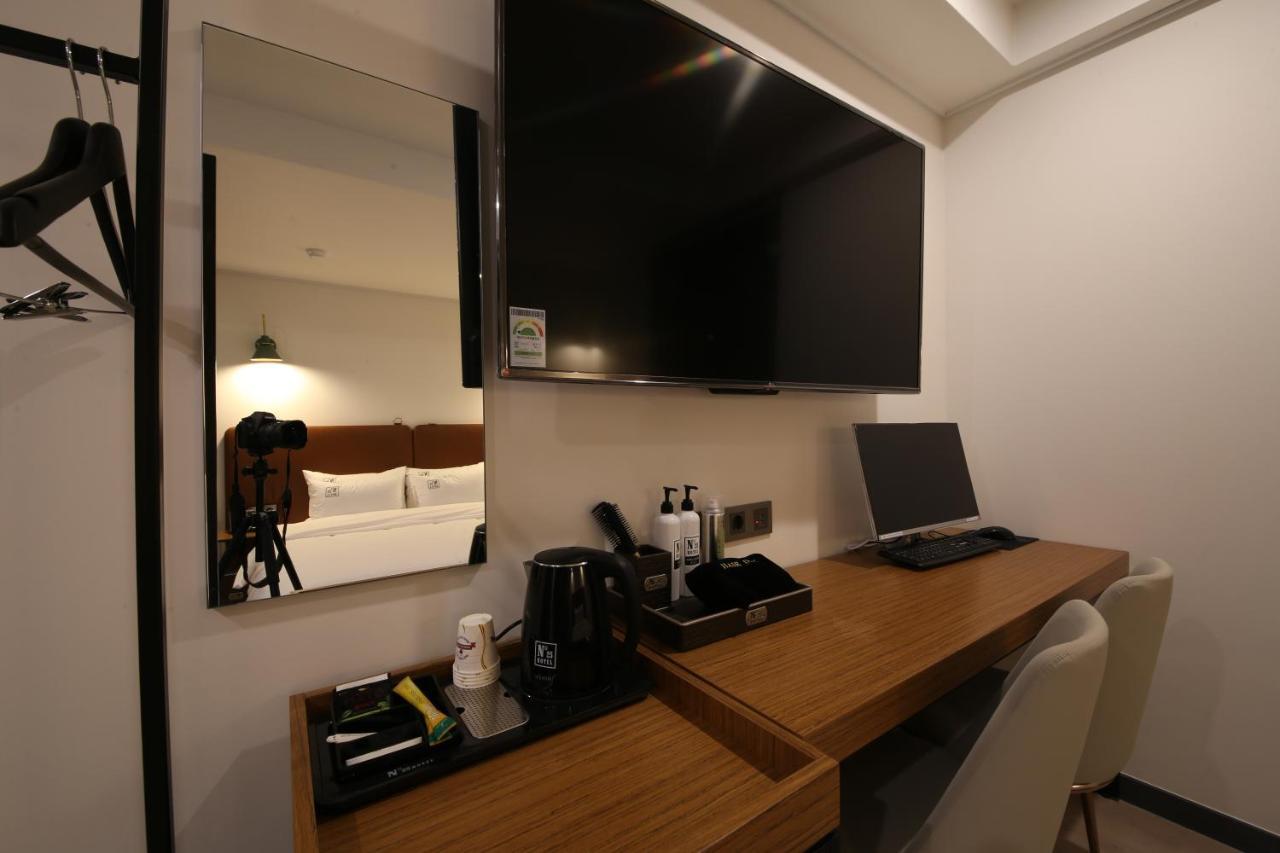 No.25 Hotel Busan Seomyeon Exteriér fotografie
