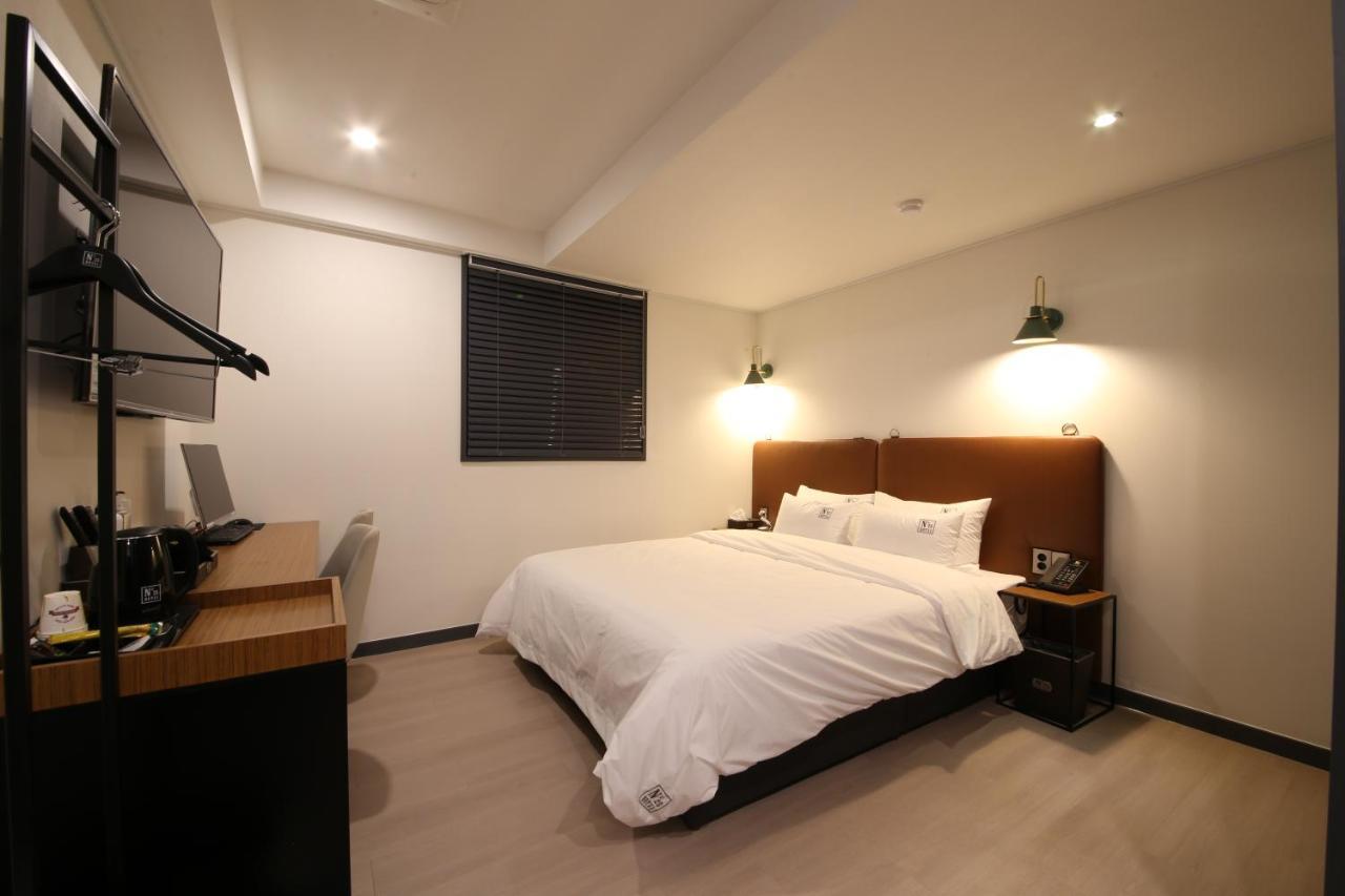 No.25 Hotel Busan Seomyeon Exteriér fotografie