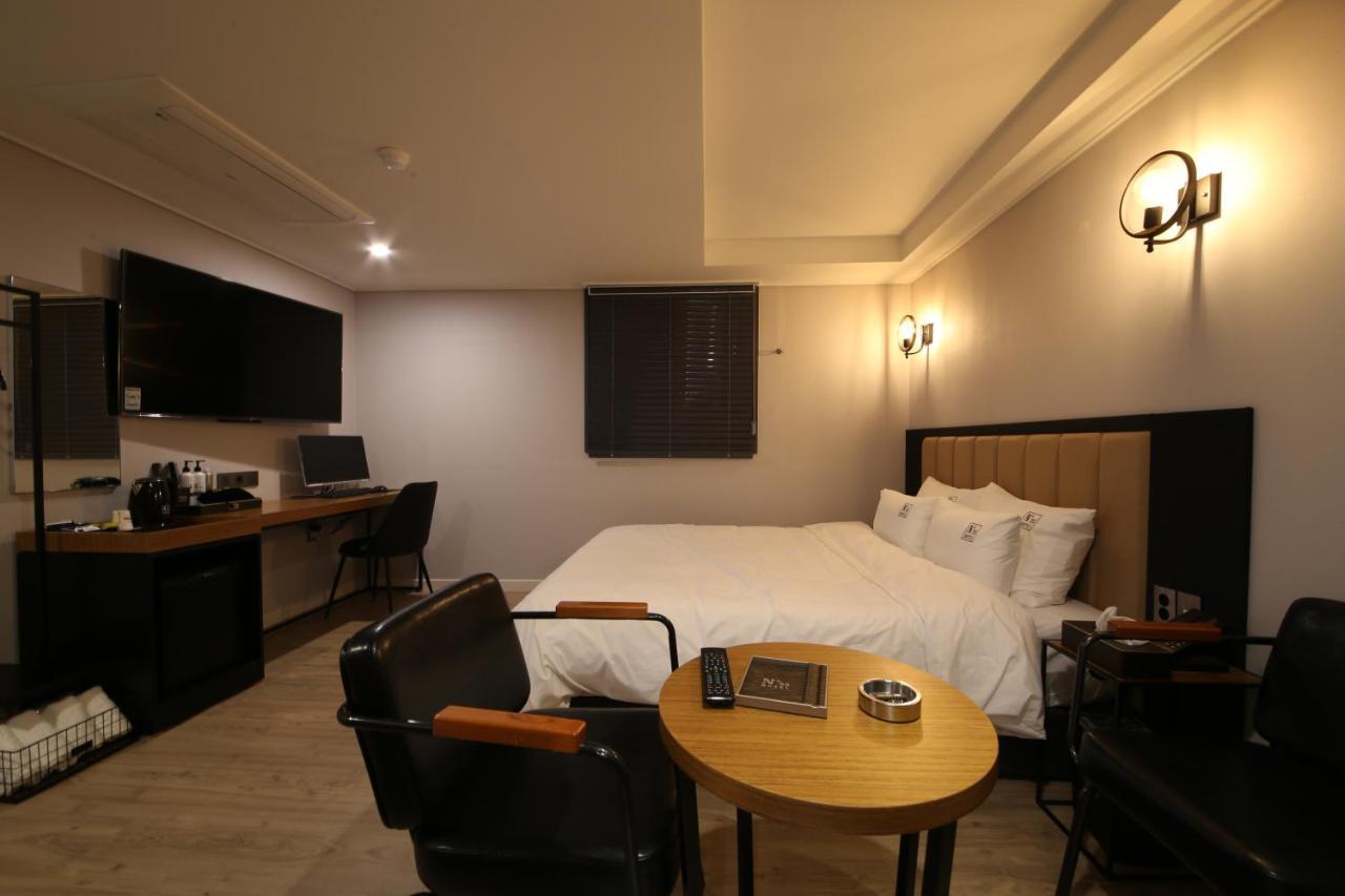 No.25 Hotel Busan Seomyeon Exteriér fotografie