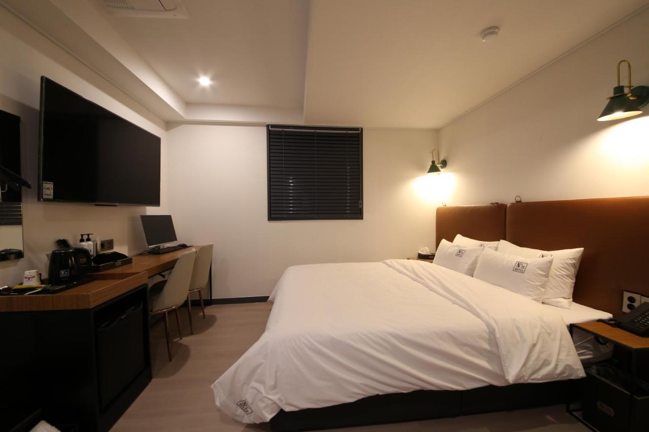 No.25 Hotel Busan Seomyeon Exteriér fotografie