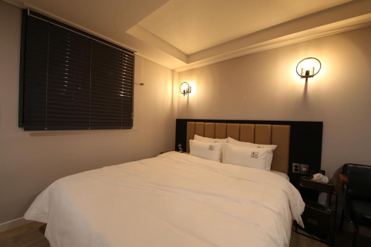 No.25 Hotel Busan Seomyeon Exteriér fotografie