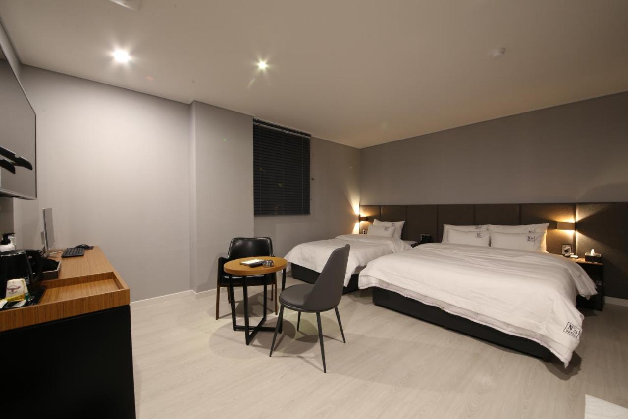 No.25 Hotel Busan Seomyeon Exteriér fotografie