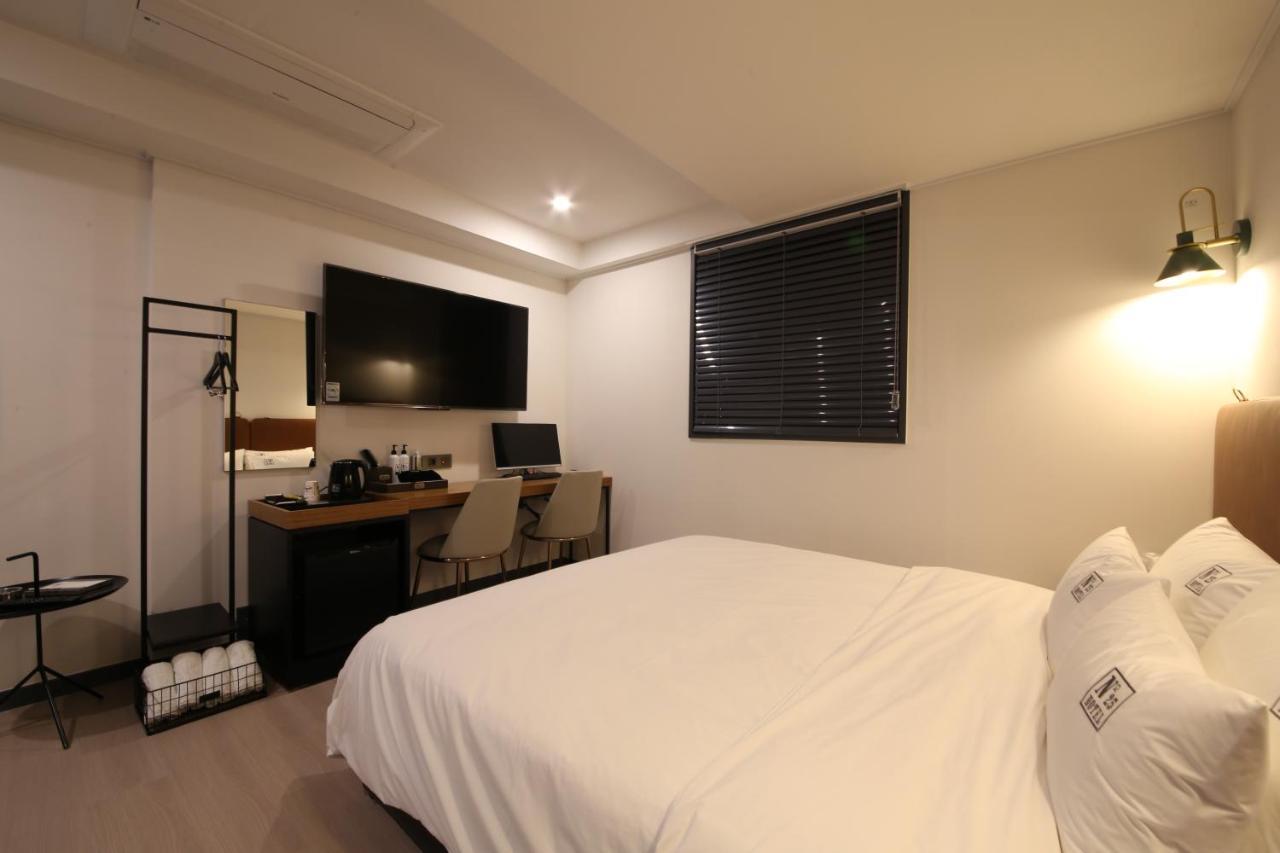 No.25 Hotel Busan Seomyeon Exteriér fotografie