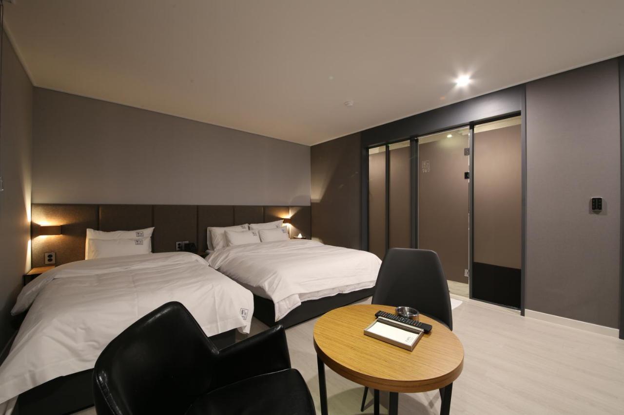 No.25 Hotel Busan Seomyeon Exteriér fotografie