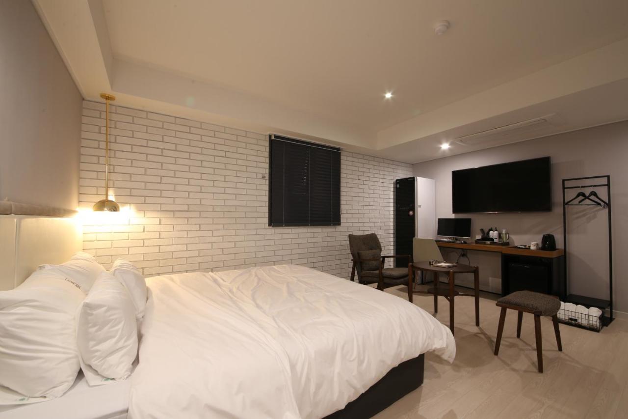 No.25 Hotel Busan Seomyeon Exteriér fotografie