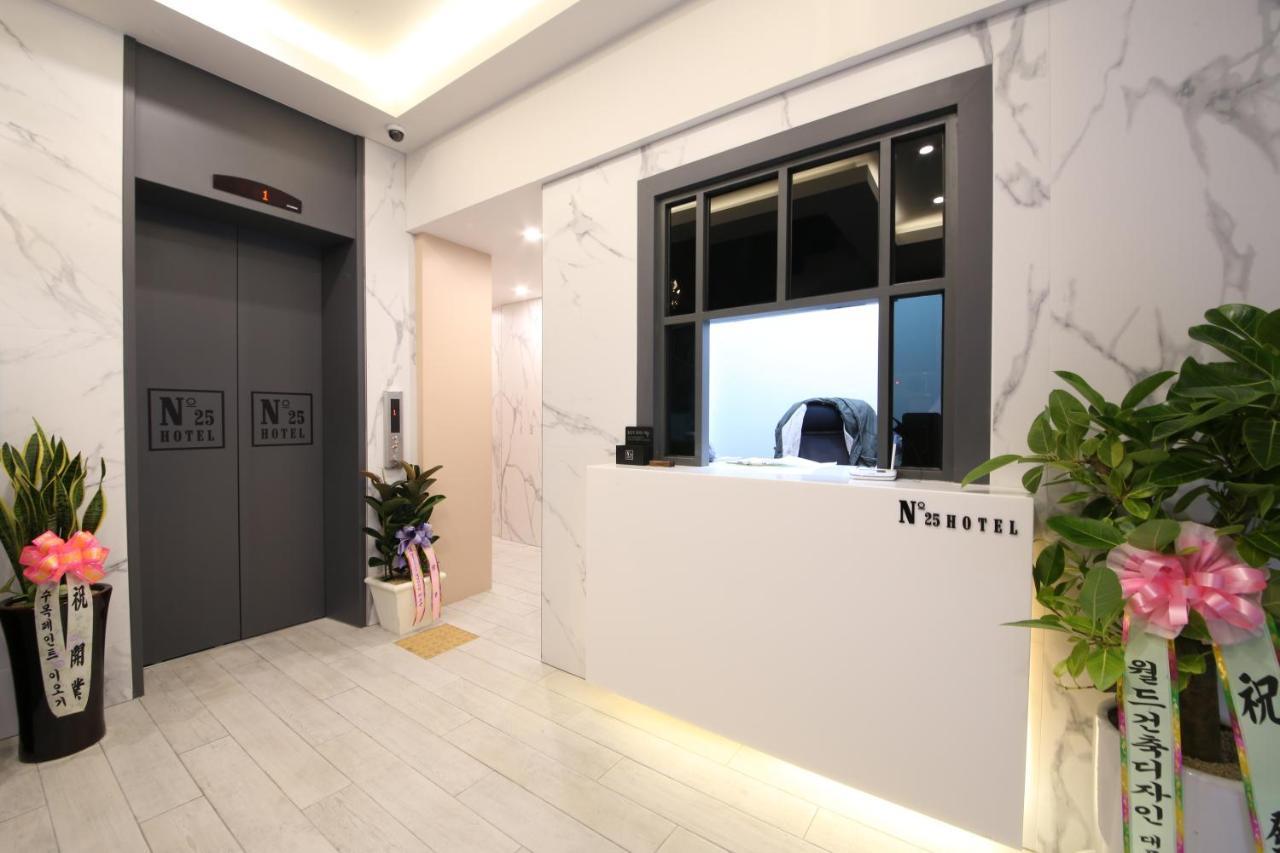 No.25 Hotel Busan Seomyeon Exteriér fotografie