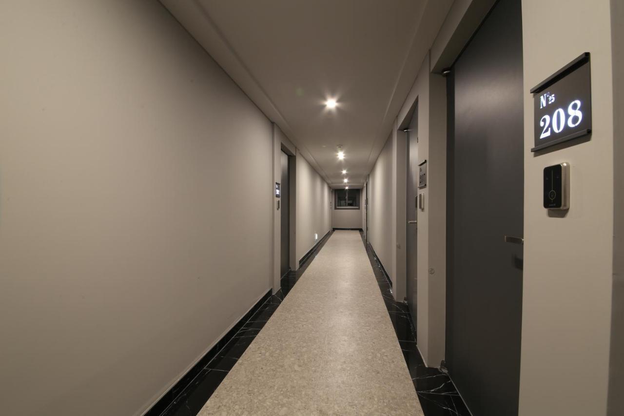 No.25 Hotel Busan Seomyeon Exteriér fotografie