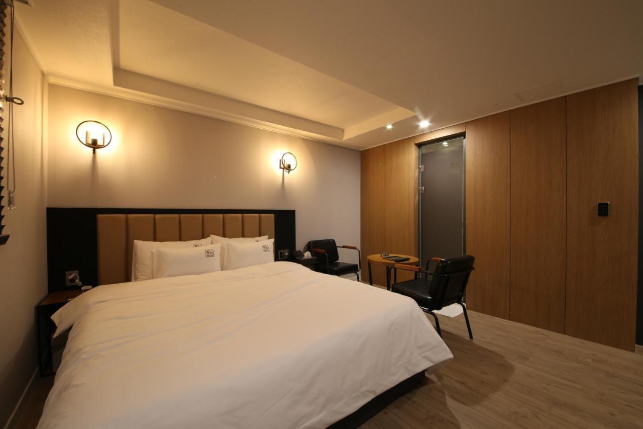 No.25 Hotel Busan Seomyeon Exteriér fotografie