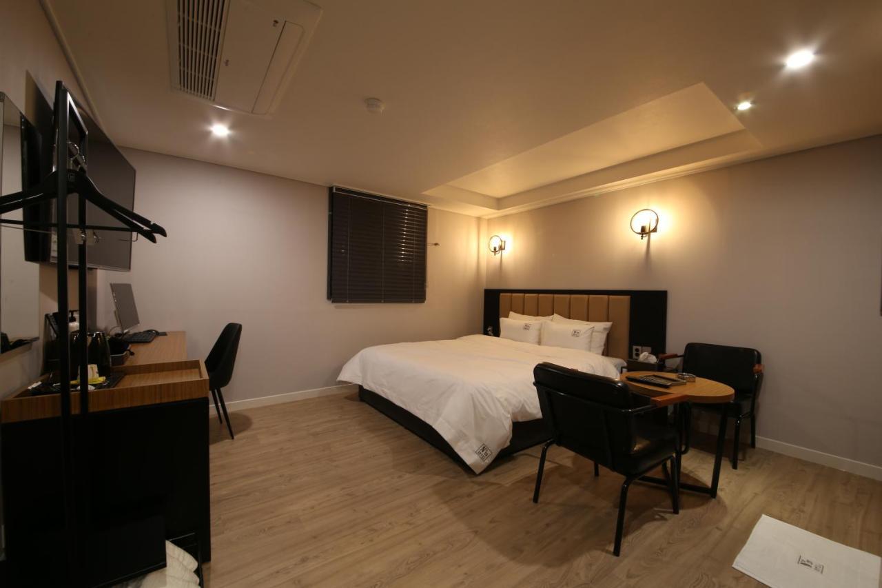 No.25 Hotel Busan Seomyeon Exteriér fotografie