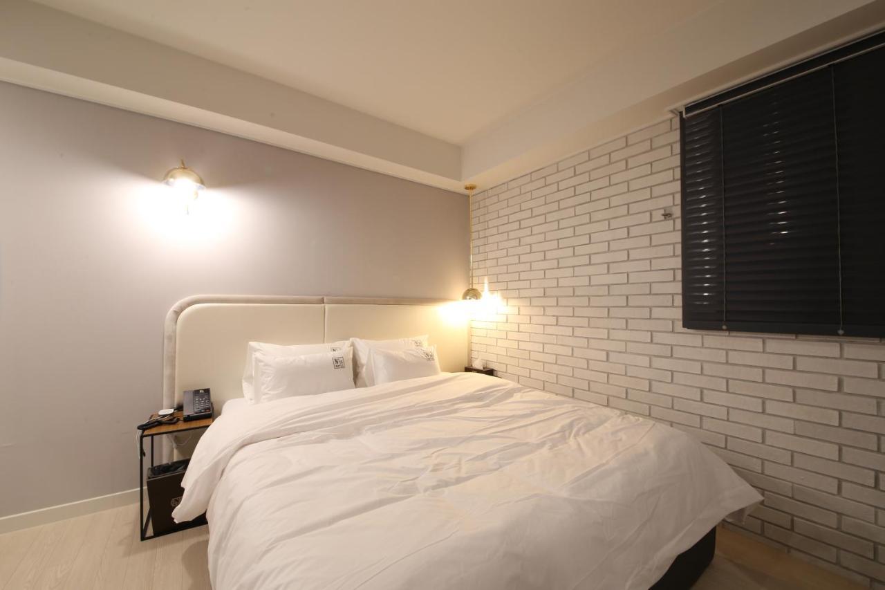 No.25 Hotel Busan Seomyeon Exteriér fotografie