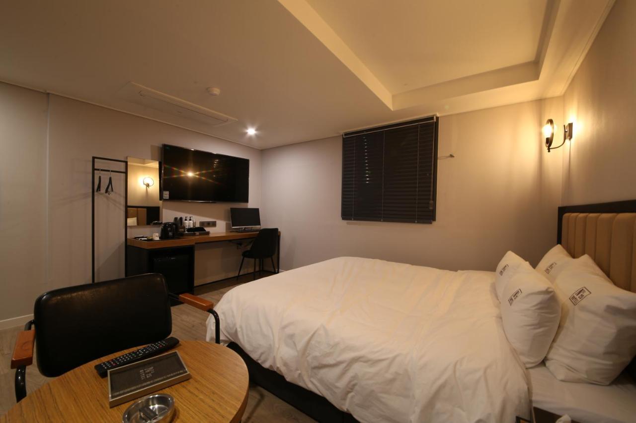 No.25 Hotel Busan Seomyeon Exteriér fotografie